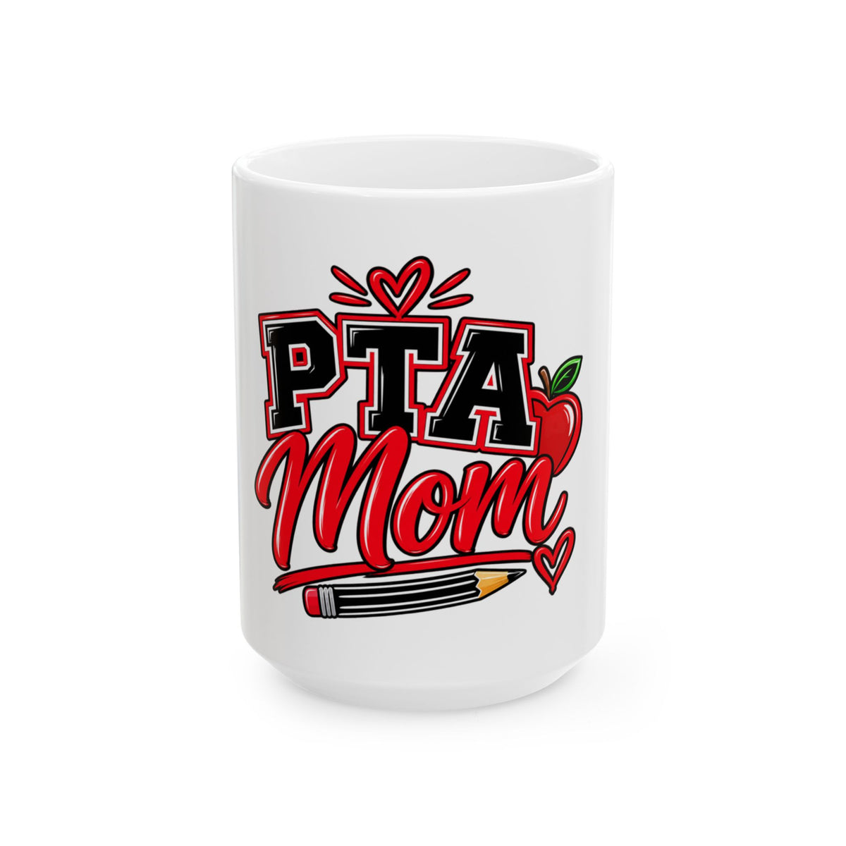 Ceramic Mug, (11oz, 15oz)