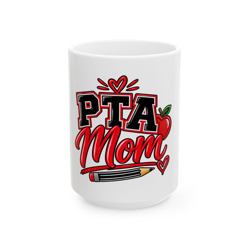 Ceramic Mug, (11oz, 15oz)