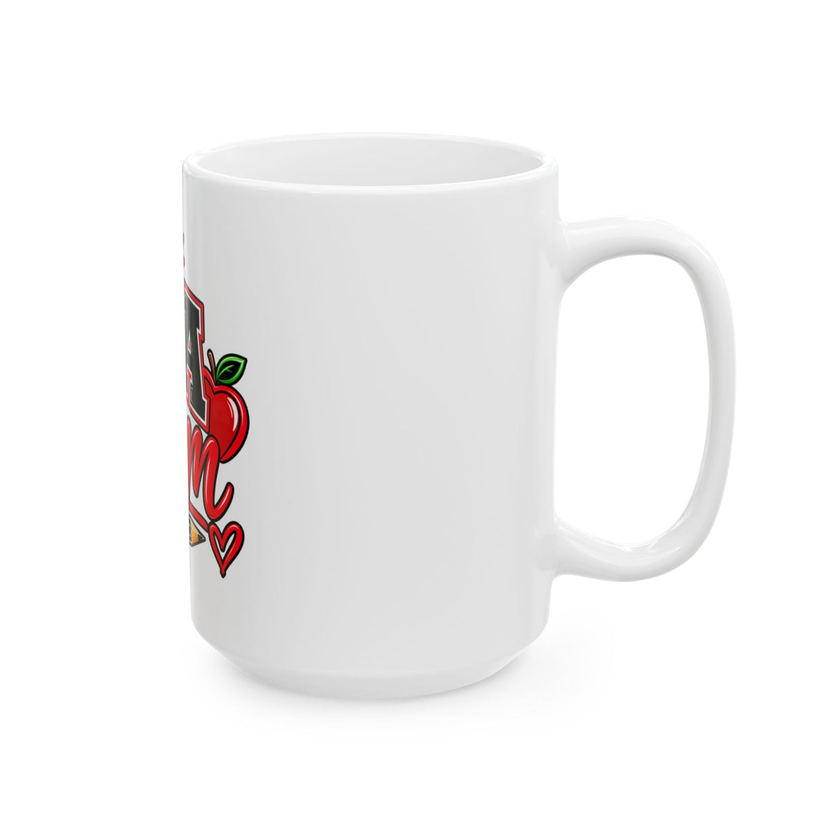 Ceramic Mug, (11oz, 15oz)